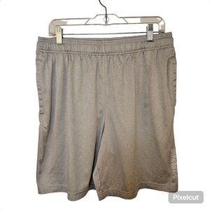 NWOT Head dove grey runners athleisure shorts men size L US